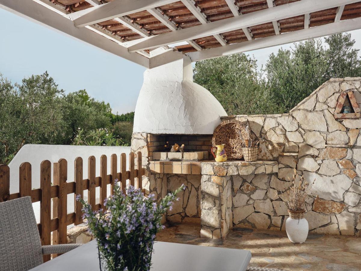 Periyali Villas With Private Pools วาซิลิคอส ภายนอก รูปภาพ