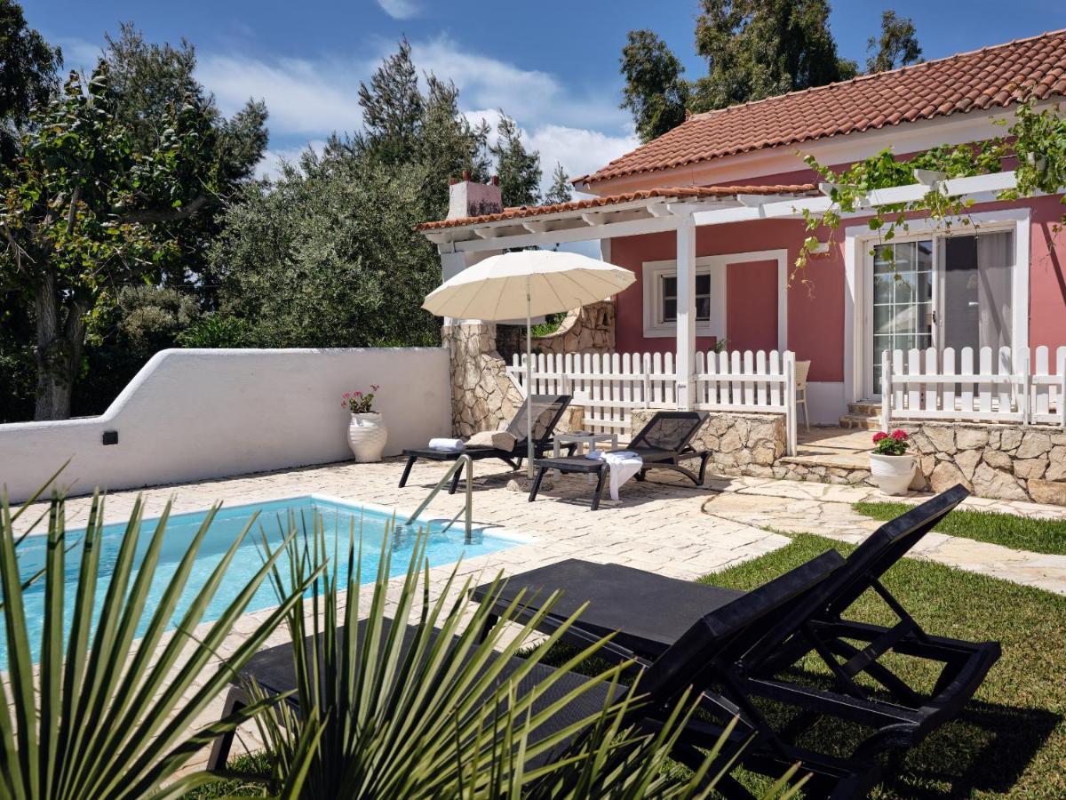Periyali Villas With Private Pools วาซิลิคอส ภายนอก รูปภาพ