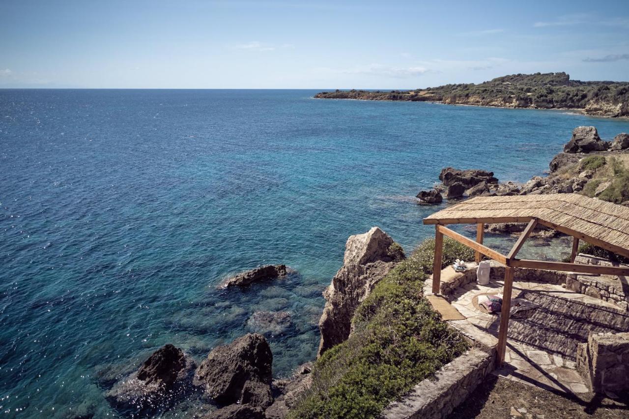 Periyali Villas With Private Pools วาซิลิคอส ภายนอก รูปภาพ