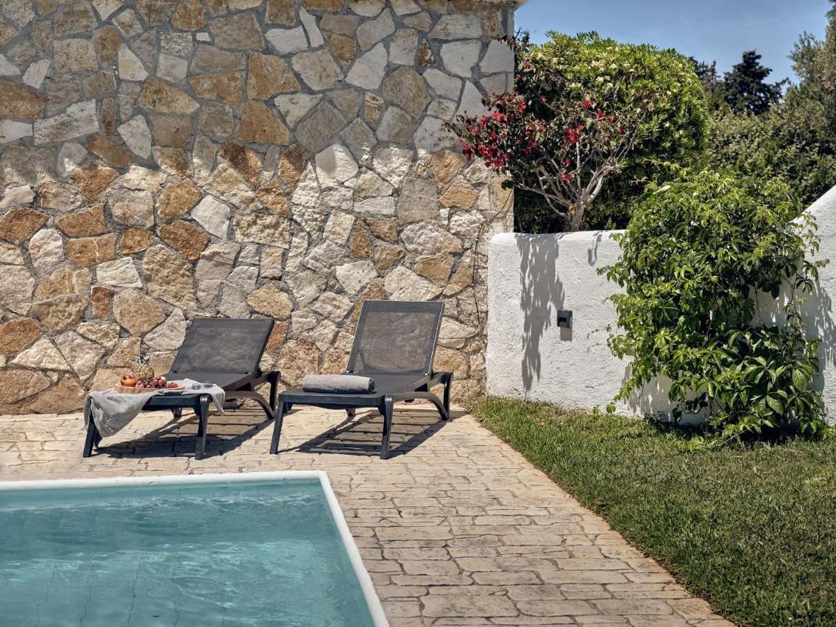 Periyali Villas With Private Pools วาซิลิคอส ภายนอก รูปภาพ