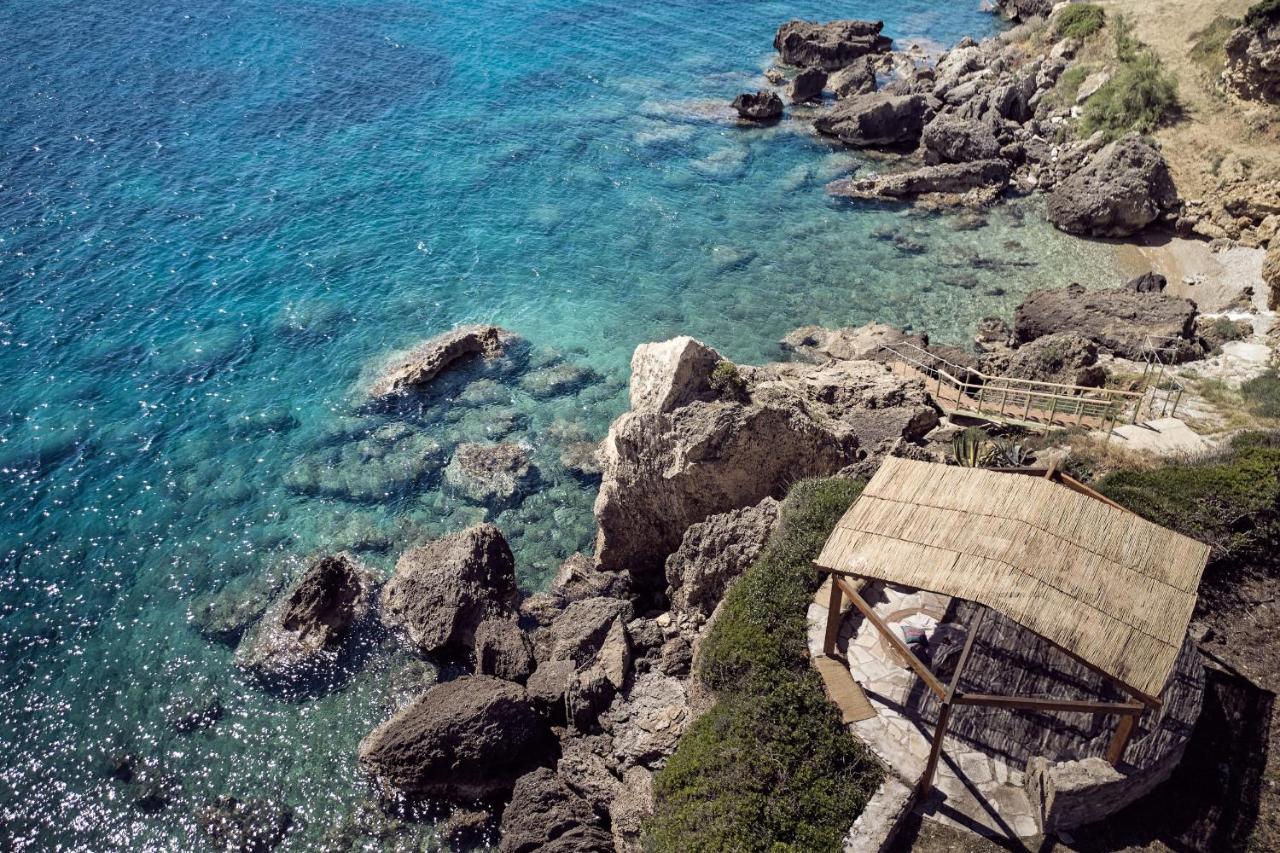 Periyali Villas With Private Pools วาซิลิคอส ภายนอก รูปภาพ