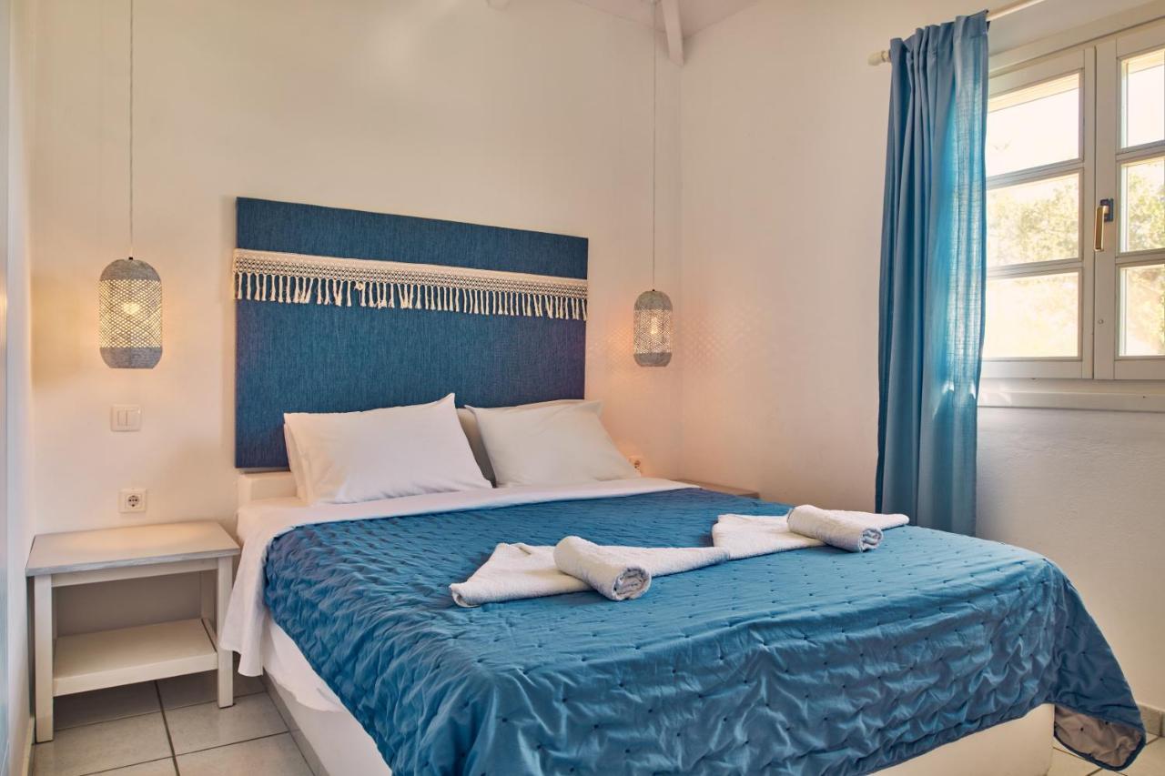 Periyali Villas With Private Pools วาซิลิคอส ภายนอก รูปภาพ